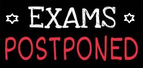 परीक्षा कैंसिल | ITI Exam Postponed | Admit Card 1