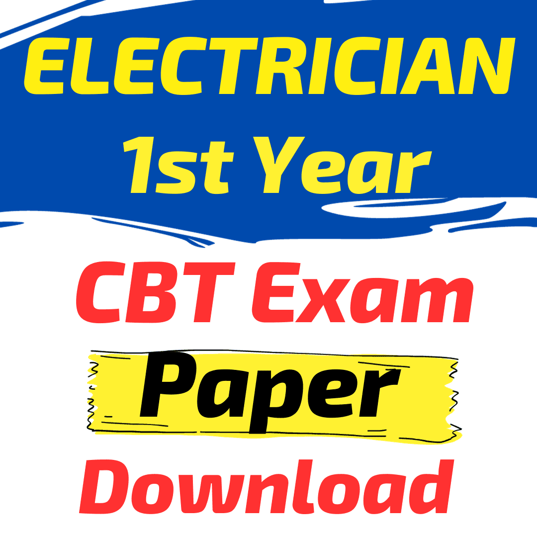 ITI CBT Exam Paper Pdf Download 2023 | Important Questions 2